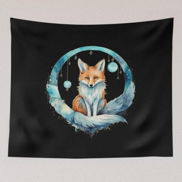 Artikelvorschau, Cooler Fuchs entworfen und verkauft von FoxVibes.
