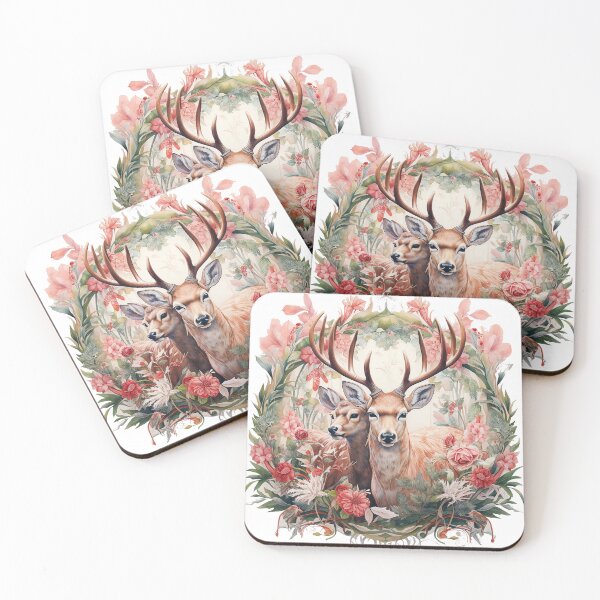 Item preview, 2 Deers Lover designed and sold by echooche.