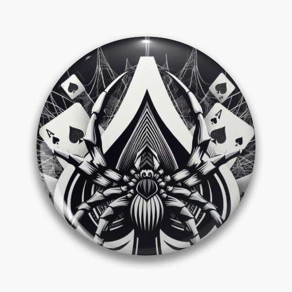 Item preview, Poker Spider #1 designed and sold by GastArtVolution.