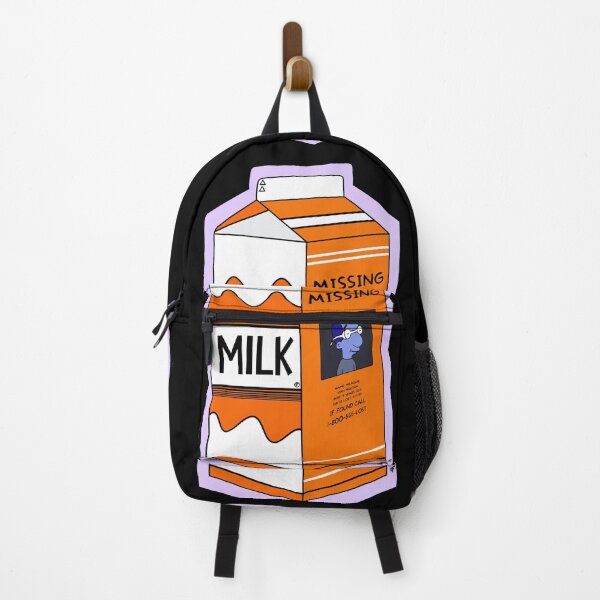 Item preview, Missing Milhouse Milk - Background designed and sold by The Abysmall.