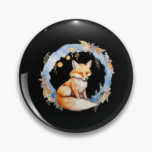 Artikelvorschau, Cooler Fuchs entworfen und verkauft von FoxVibes.