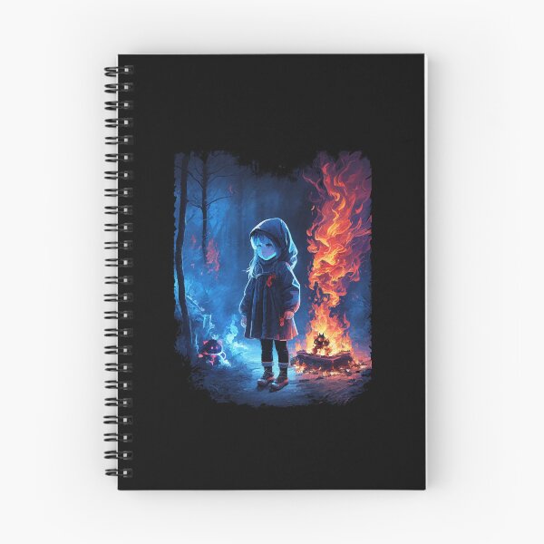 Item preview, Flames of Bravery  designed and sold by fhansteenkiss.