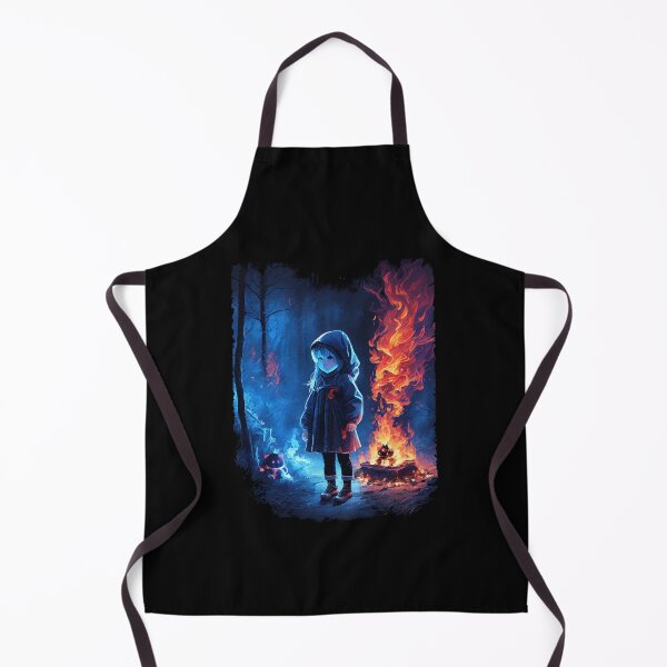 Item preview, Flames of Bravery designed and sold by fhansteenkiss.