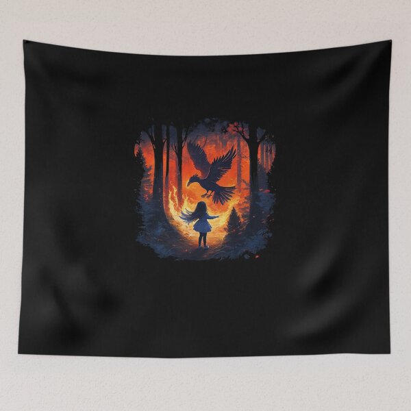 Item preview, The Secret Journey designed and sold by fhansteenkiss.