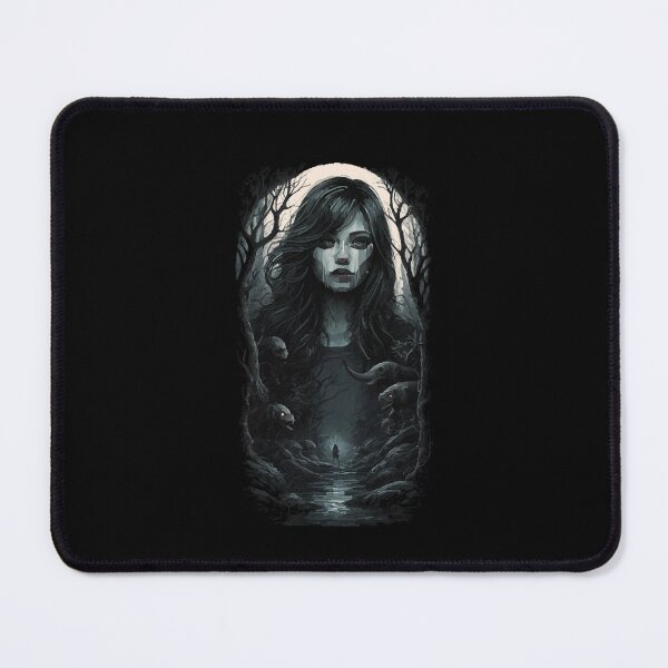 Item preview, Trapped in the Deathly Forest designed and sold by fhansteenkiss.