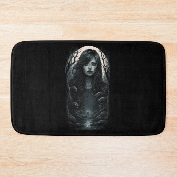 Item preview, Trapped in the Deathly Forest designed and sold by fhansteenkiss.