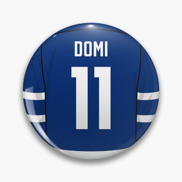 Item preview, Max Domi Toronto jersey designed and sold by Tarroi.