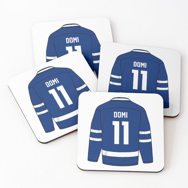 Item preview, Max Domi Toronto jersey designed and sold by Tarroi.