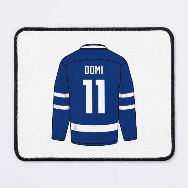 Item preview, Max Domi Toronto jersey designed and sold by Tarroi.