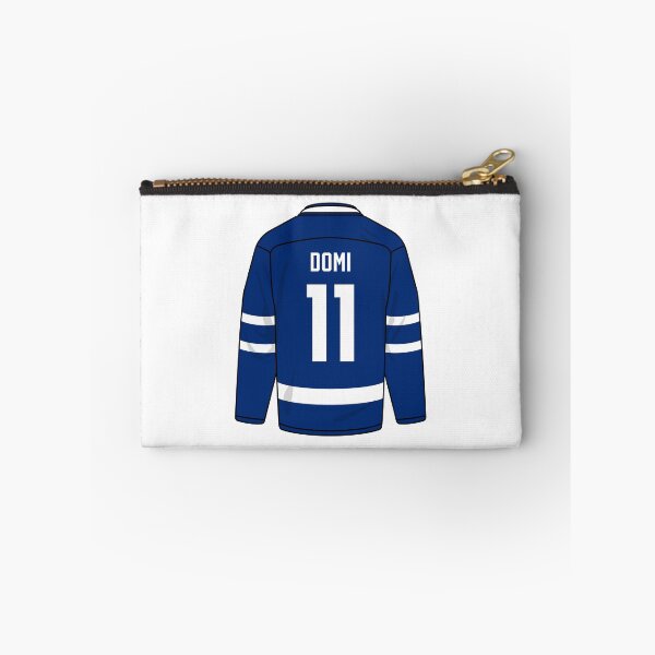 Item preview, Max Domi Toronto jersey designed and sold by Tarroi.