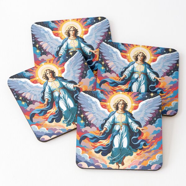 Item preview, GABRIEL ARCHANGEL designed and sold by PIGCASSOSAIART.