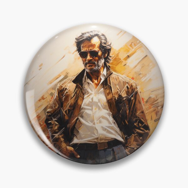 Item preview, Rajinikanth designed and sold by IdeasDream.