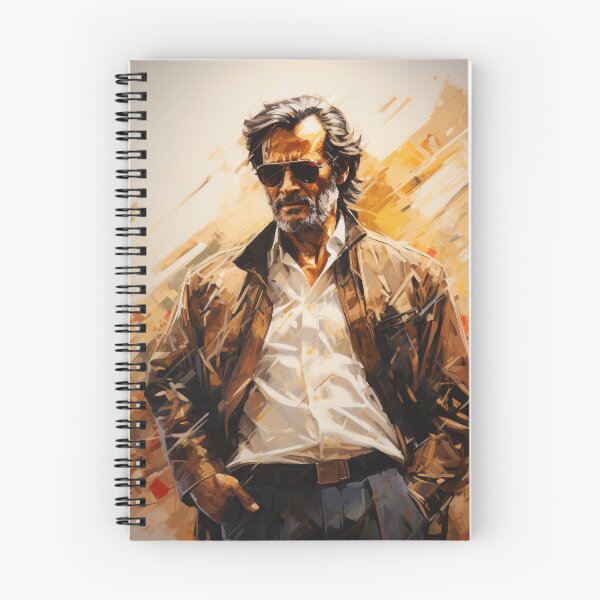 Item preview, Rajinikanth designed and sold by IdeasDream.