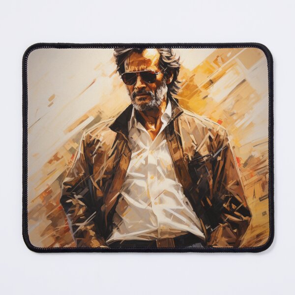 Item preview, Rajinikanth designed and sold by IdeasDream.