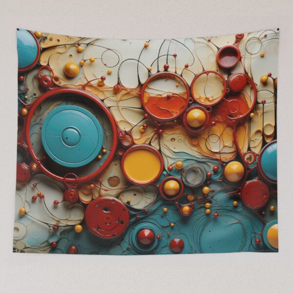 Item preview, Chromatic Harmony designed and sold by VisionDuke.
