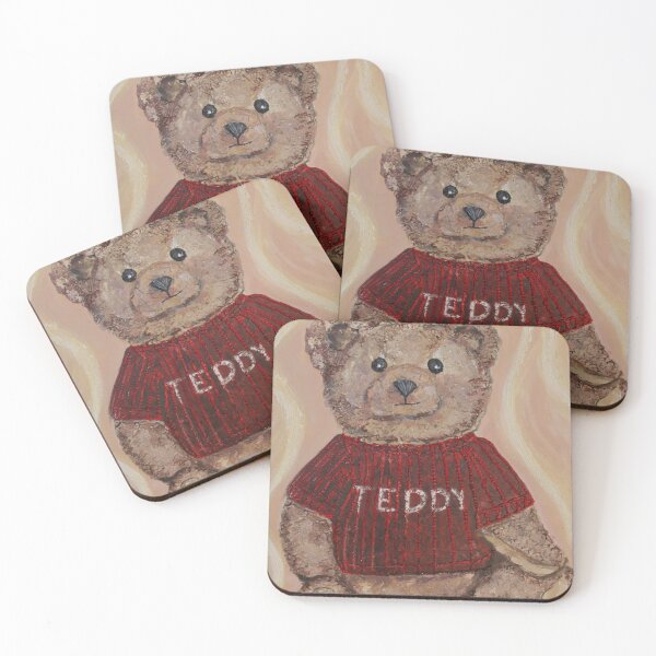 Item preview, Teddy Bear  designed and sold by JARAK-ART.
