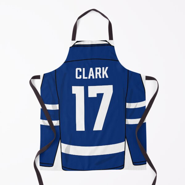 Artikelvorschau, Wendel Clark Toronto-Trikot entworfen und verkauft von Tarroi.
