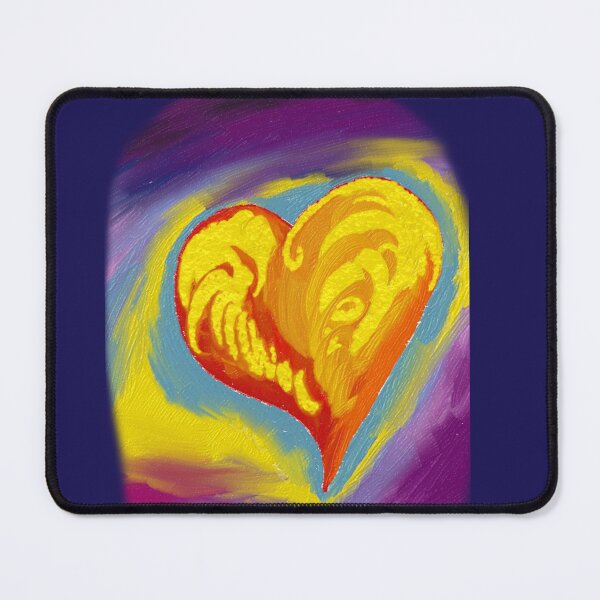Item preview, Stormy Heart designed and sold by Caowlie.