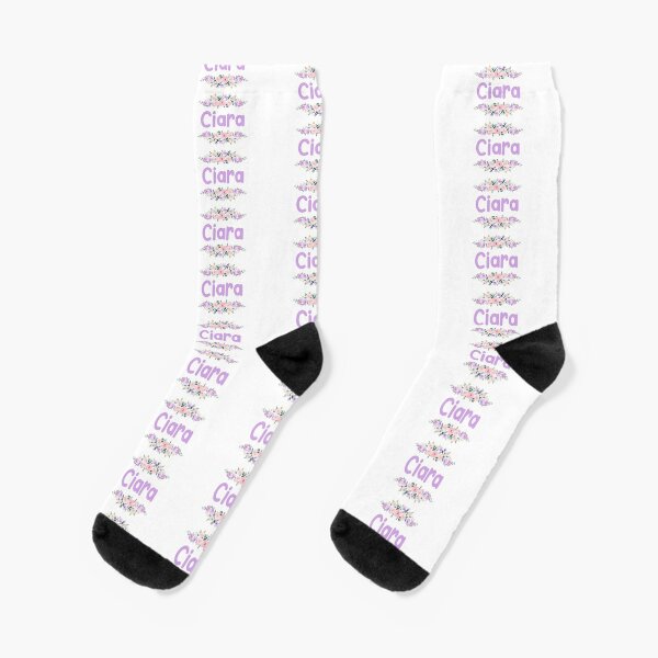 Ciara Socks for Sale