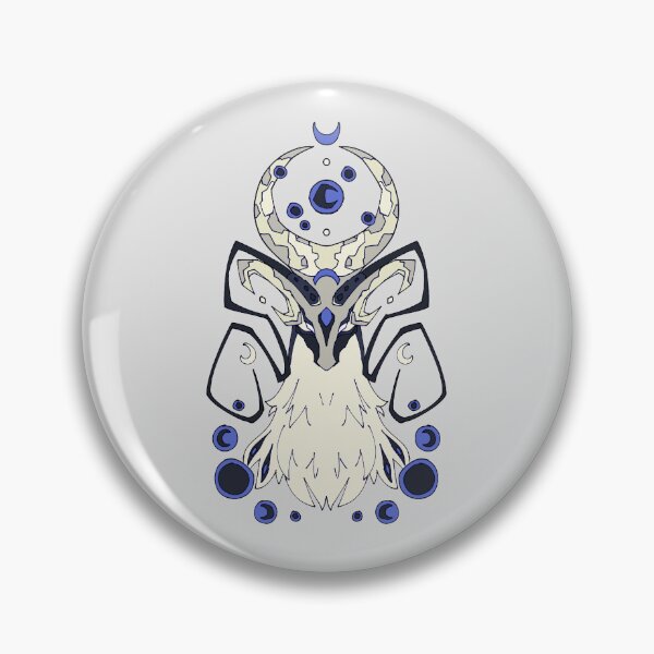 Item preview, Moluna Creatures of Sonaria designed and sold by olbibulbis.