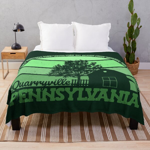 Item preview, Quarryville Pennsylvania Sunset Retro Vintage Local Pride Logo designed and sold by CRHPOD20.