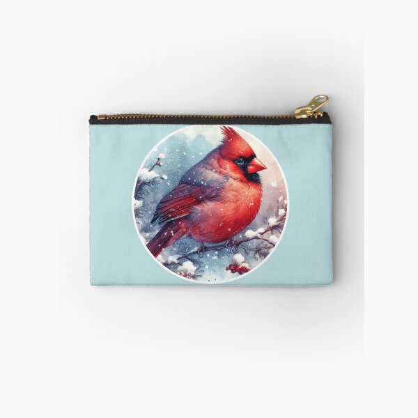Item preview, Snowy Cardinal  designed and sold by CAutumnTrapp.