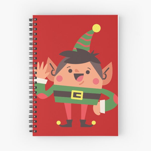 Item preview, Elf Elf Christmas Elf designed and sold by Artvgs.