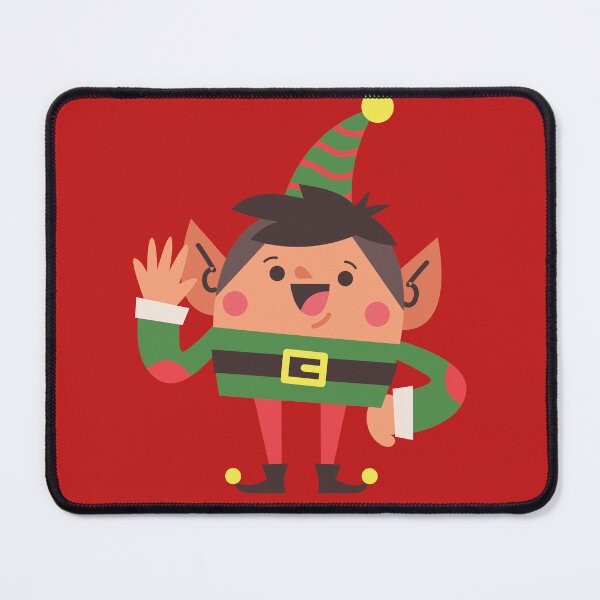 Item preview, Elf Elf Christmas Elf designed and sold by Artvgs.