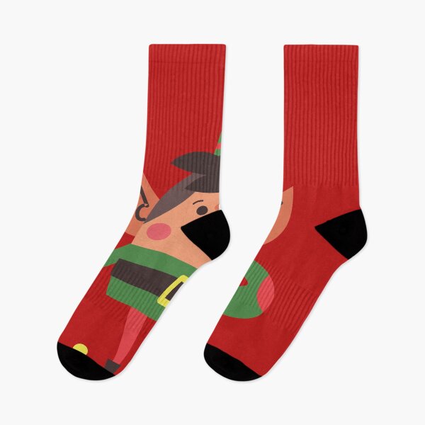 Item preview, Elf Elf Christmas Elf designed and sold by Artvgs.