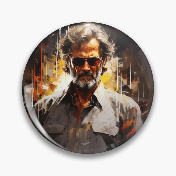 Item preview, Rajinikanth designed and sold by IdeasDream.
