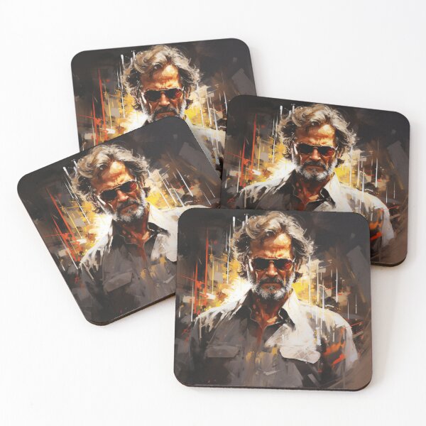 Item preview, Rajinikanth designed and sold by IdeasDream.