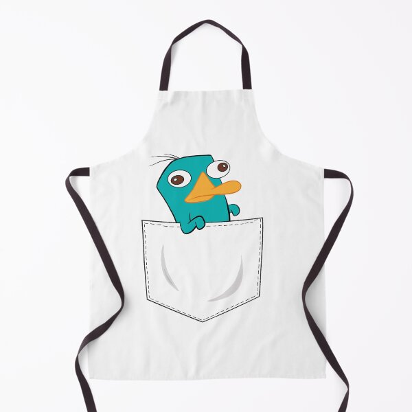 Item preview, Perry the Platypus - Pocket designed and sold by musicandtheatre.