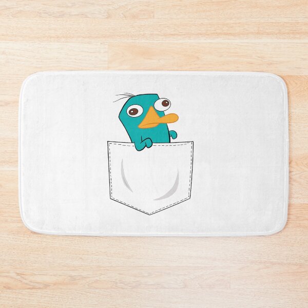 Item preview, Perry the Platypus - Pocket designed and sold by musicandtheatre.