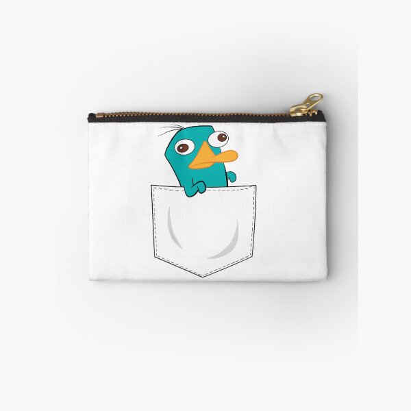 Item preview, Perry the Platypus - Pocket designed and sold by musicandtheatre.