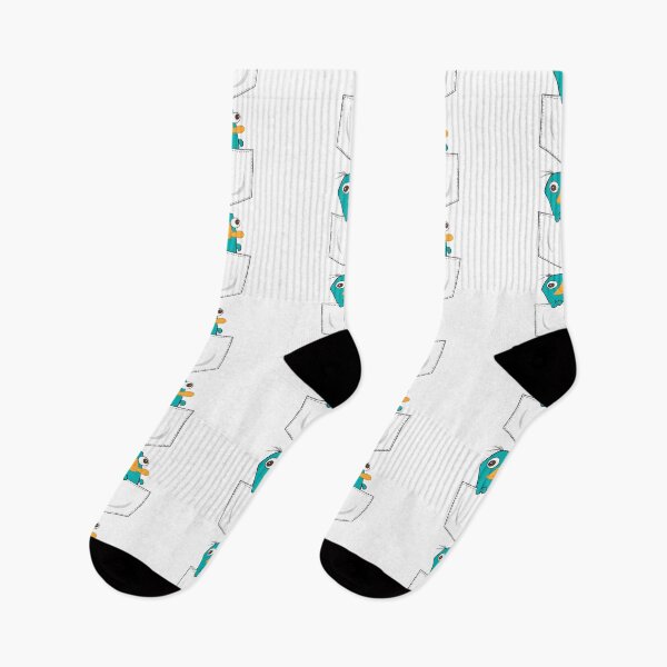 Item preview, Perry the Platypus - Pocket designed and sold by musicandtheatre.