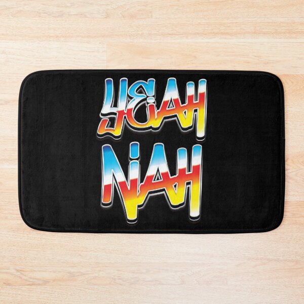 Item preview, Yeah Nah - Meme designed and sold by Whimsical  Thinker.