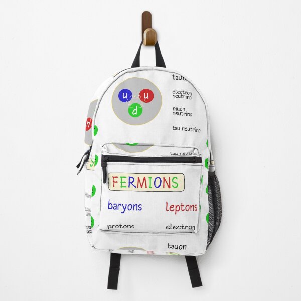 Item preview, Particle Physics Fermions designed and sold by Preety Padhiyar.