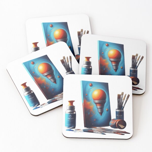 Item preview, Complete Creativity: The Ultimate Painting Kit Design designed and sold by Kulpi6147.