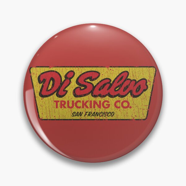 Item preview, Di Salvo Trucking Co. 1948 designed and sold by AstroZombie6669.