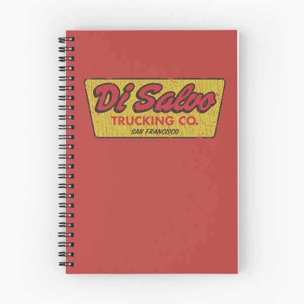 Item preview, Di Salvo Trucking Co. 1948 designed and sold by AstroZombie6669.