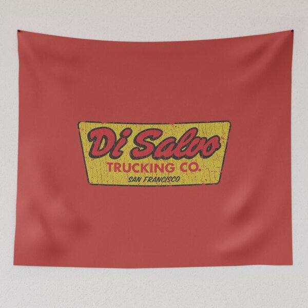Item preview, Di Salvo Trucking Co. 1948 designed and sold by AstroZombie6669.