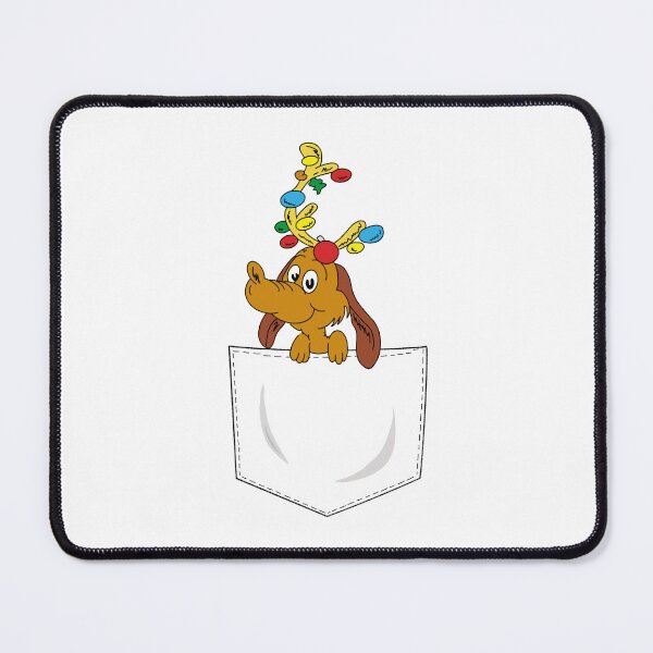 Item preview, Max the Dog - Pocket designed and sold by musicandtheatre.
