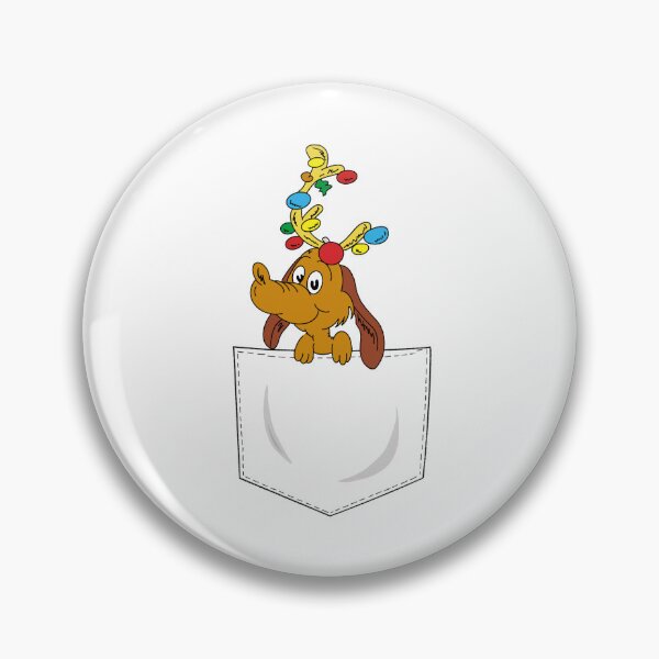 Item preview, Max the Dog - Pocket designed and sold by musicandtheatre.