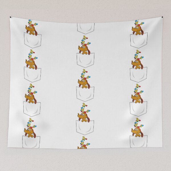 Item preview, Max the Dog - Pocket designed and sold by musicandtheatre.