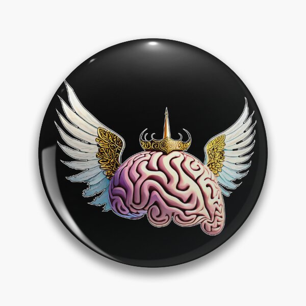 Item preview, Enlighten Brain designed and sold by wickedcartoons.