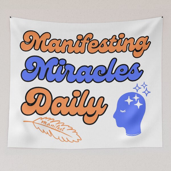 Item preview, Manifest What You Want designed and sold by ishitastore08.