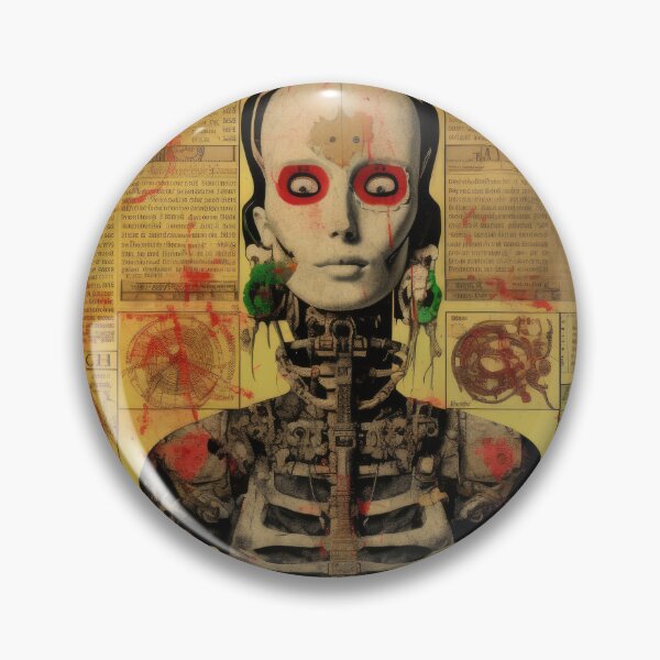 Item preview, Eerie Chronicles designed and sold by VisionDuke.