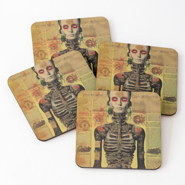 Item preview, Eerie Chronicles designed and sold by VisionDuke.