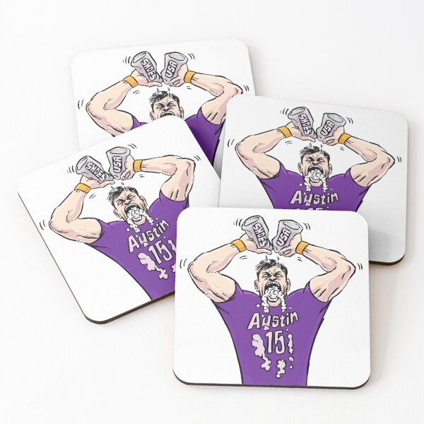 Item preview, Stone Cold Austin Reaves designed and sold by luckymong.