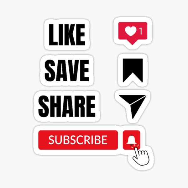 Youtube Transparent Png - Facebook,Like And Share Png - free transparent  png images - pngaaa.com